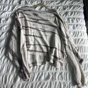 LABIZ LA STRIPED SWEATER M